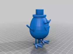 egg man