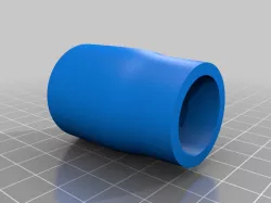 Electromagnet PVC Adapter