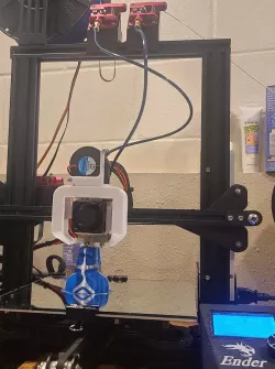 Ender 3 Dual Extruder