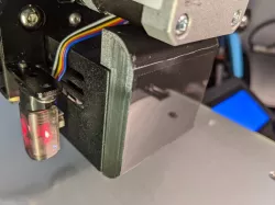 Ender 3 fan cover