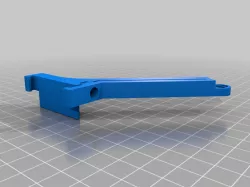 Ender 3 PRO mount for RaspberryPi Camera