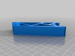 Ender 3/Pro Side Spool Mount - No extra hardare required