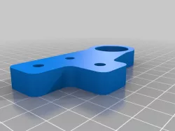 Ender 5 Y-axis Single Shaft Mod