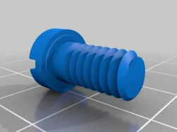 Ender Rail Webcam Mount