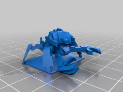 EPIC chaos mechanical lobster