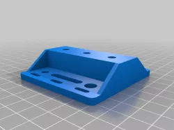 ERC Timsav cutter and laser mount