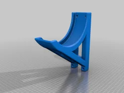 ESK8 Wall bracket