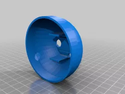 ESP32-cam housing