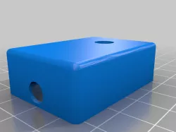 ESP32-CAM housing w/SD or Antenna