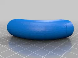 Evolve Skateboard GTR Bumper