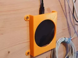 External HDD Mount