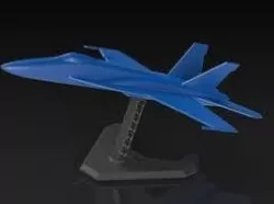 F18 Super Hornet Improved Parts