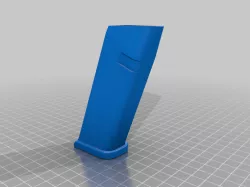 fake glock clip