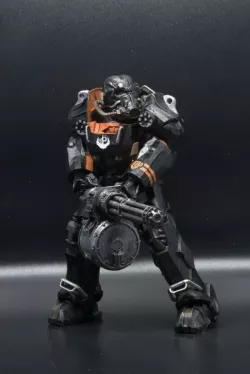 Fallout T60 Power armor Brotherhood of Steel