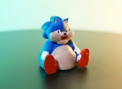 Fat (Chungus) Sonic