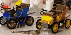 Fiat 3.5 HP 1899 ''Tiny Old Timers'' by Ed-sept7