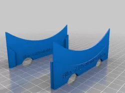 FiBo Width Adapter System