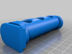 Filament holder - wall-mount
