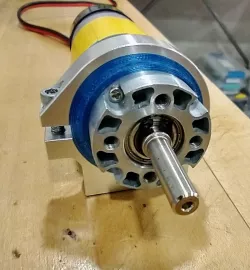 FIRST Tech Challenge motor tensioner