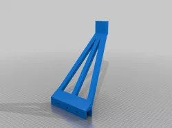FLSUN cube Filament Spool Holder 