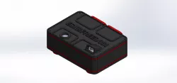 FocBox ESC case V2