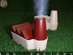 Fog Factory - Fogger, Humidifier, Mist Maker