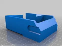 Foldable Dice Tower