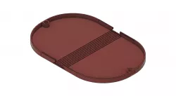 Foldable FFP or N95 Case