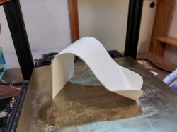 Folded Soap Holder