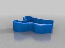 FR7 5.X Hybrid Arm Bumper