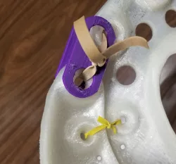 Fursuit head Jaw-Guide/Spacer