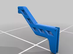 G&G SMC9 Angled Stock (Airsoft)