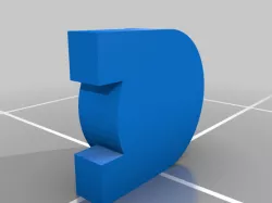 Gameboy Advance Shoulder Button Spacer