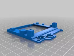Gameboy Zero Bracket