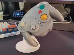 Gamecube Controller Stand Angled