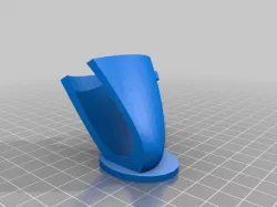 Gamecube Controller Wired Stand Angled
