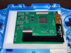 GBA IPS "GTL_V3" Centering bracket