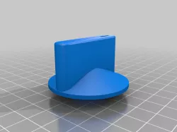 GE Dryer Knob
