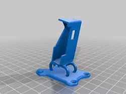 GEPRC MARK 4 HD NAKED GOPRO SOFT MOUNT