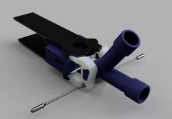 Geprc Mark4 back conversion for DJI FPV