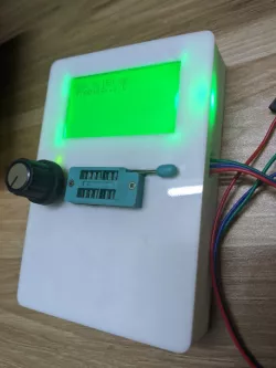GM328 Component Transistor Tester