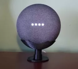 Google Home Mini Stand Base (Remix)
