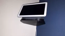 Google Nest Hub Cornermount