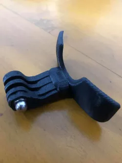 GoPro Chin mount