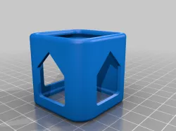 gopro session mount