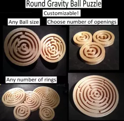 Gravity Labyrinth