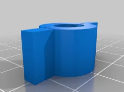 Gunsmith vice clamp