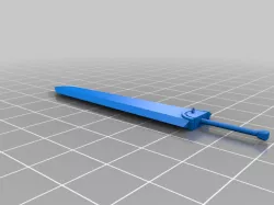 Guts Sword Berserk
