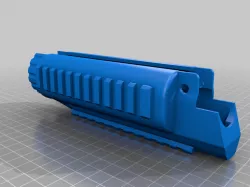 HandGuard RIS MP5 Airsoft
