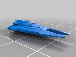 Harrower-Class dreadnought